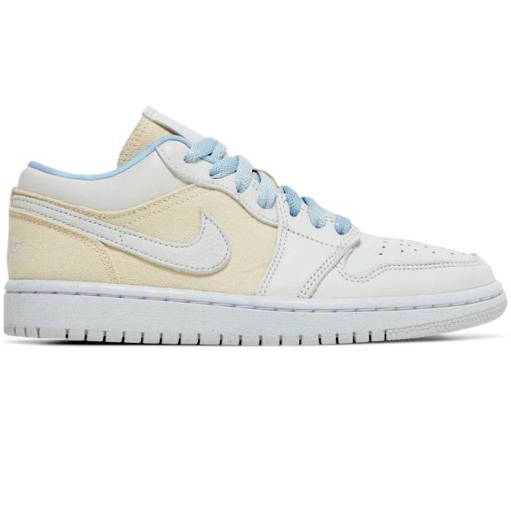 Women's Cream and White Sneakers